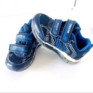 GEOX SPORT Boys Boot Sneakers sz. US -9